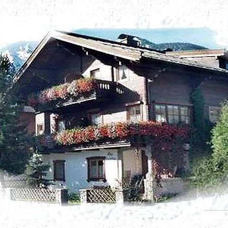 Pension Kuntschner Mittersill Luaran gambar