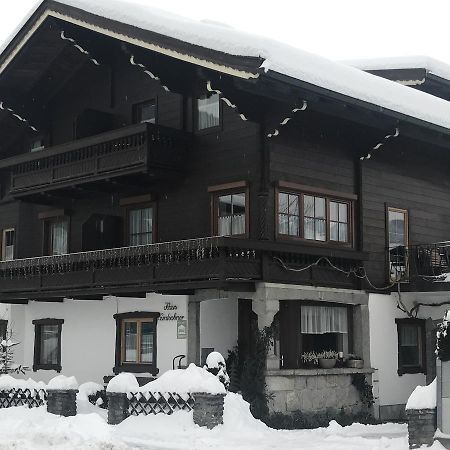 Pension Kuntschner Mittersill Luaran gambar