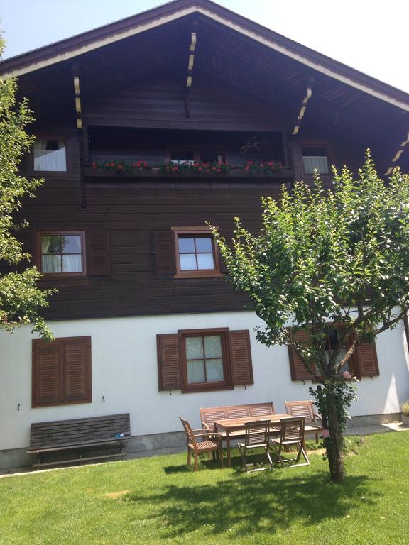 Pension Kuntschner Mittersill Luaran gambar