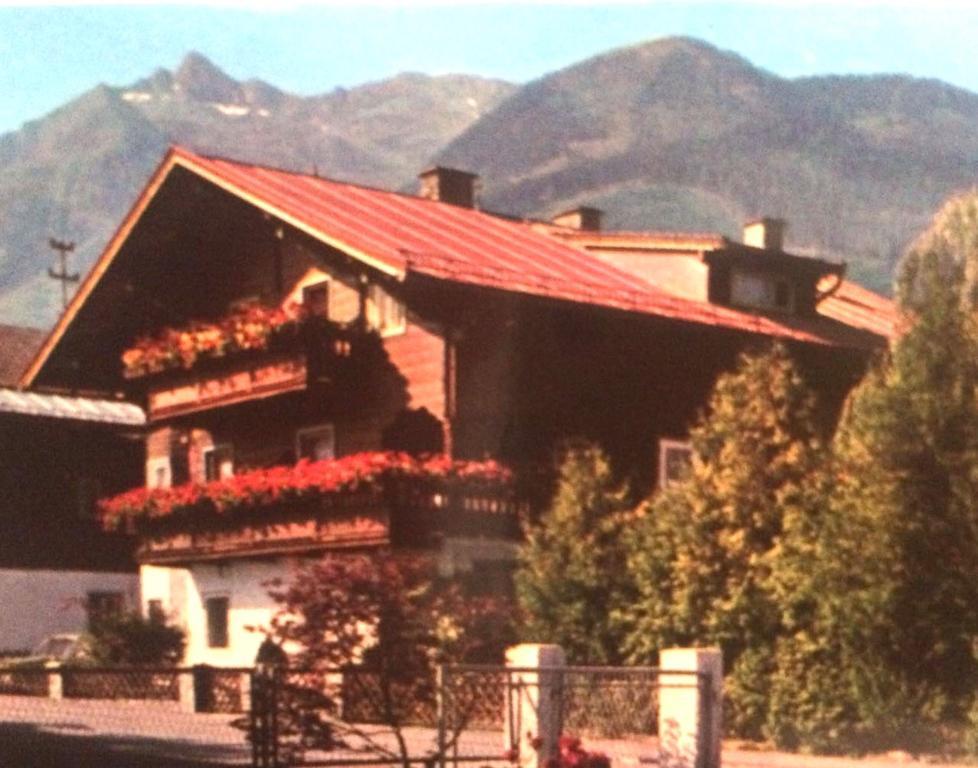 Pension Kuntschner Mittersill Luaran gambar