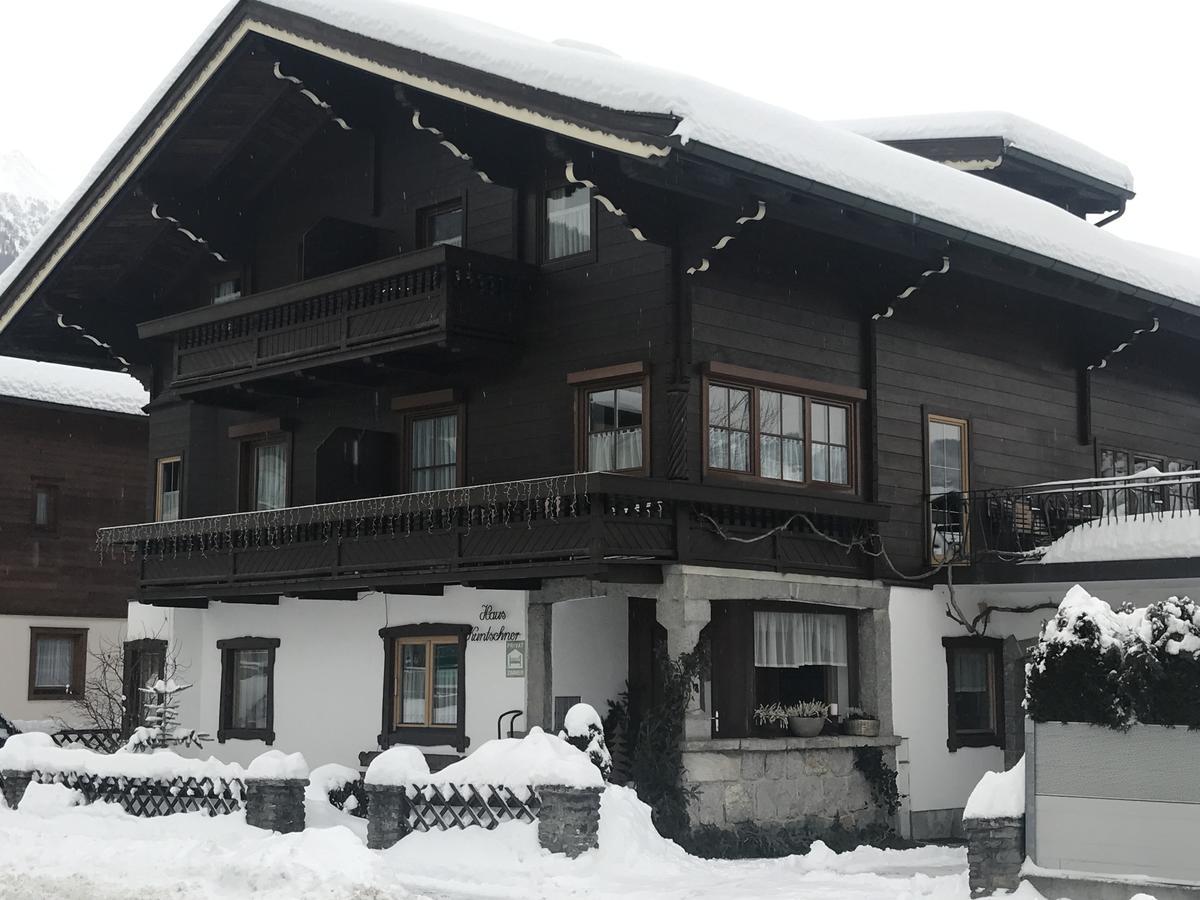 Pension Kuntschner Mittersill Luaran gambar